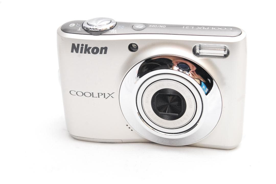 Nikon coolpix L21 （良品）