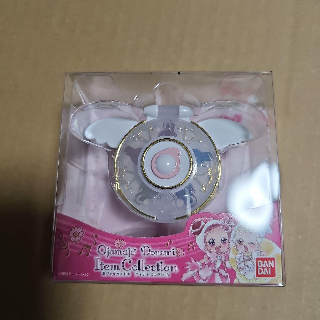 おジャ魔女どれみ ピュアリンハナちゃんマジカルリスト 当時品 おジャ