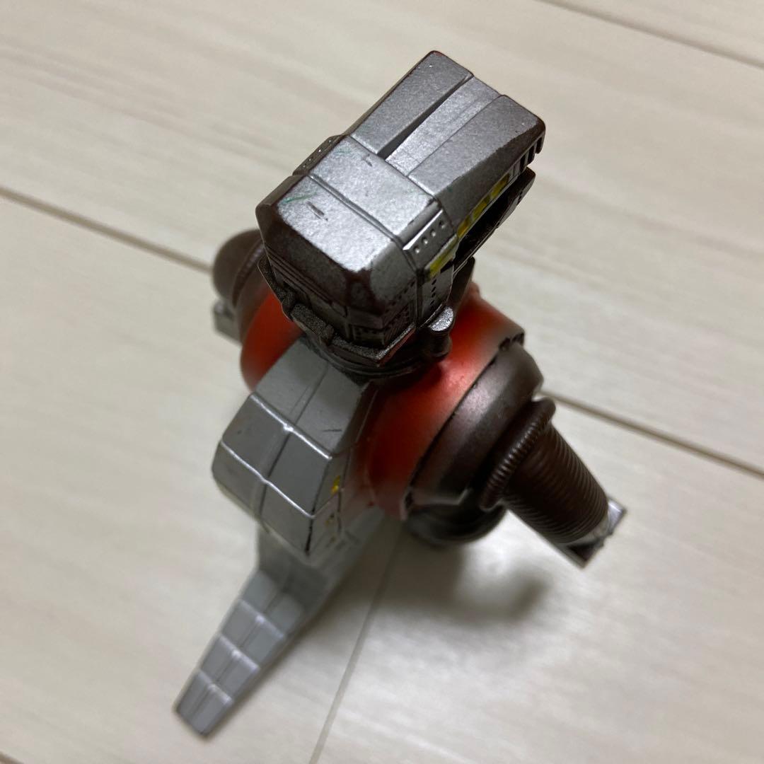 ポピー メカギラス キングザウルスシリーズ 円谷プロ ソフビ 当時物