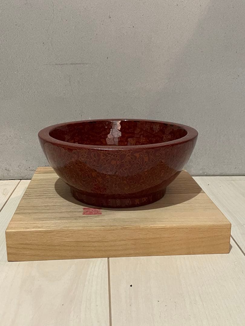 会津 乾漆鉢 - メルカリ