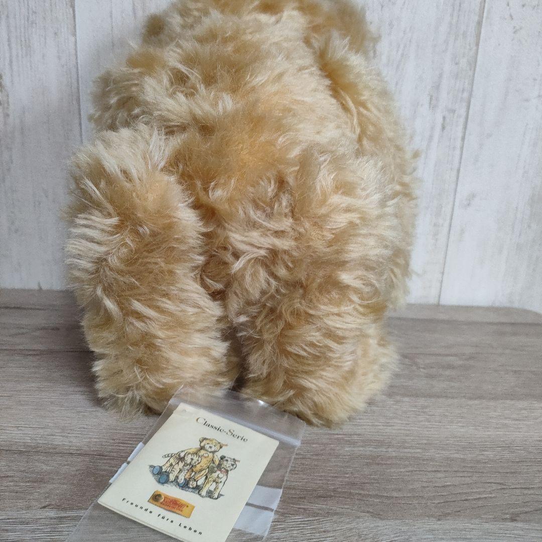 Steiff 　シュタイフ　テディベア