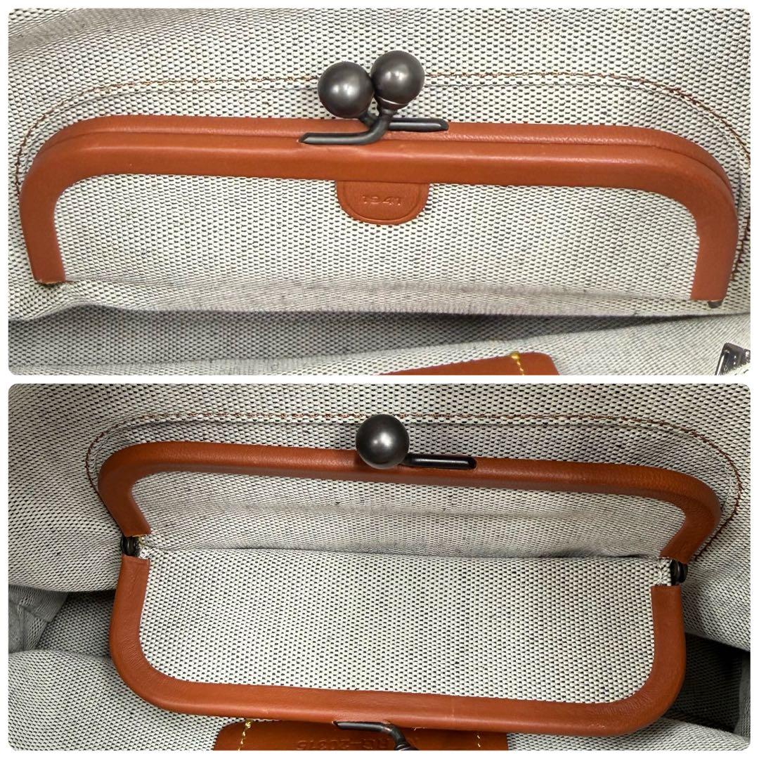 極美品 希少 コーチ ローグ 30 3way レザー ショルダーバッグ ネイビー