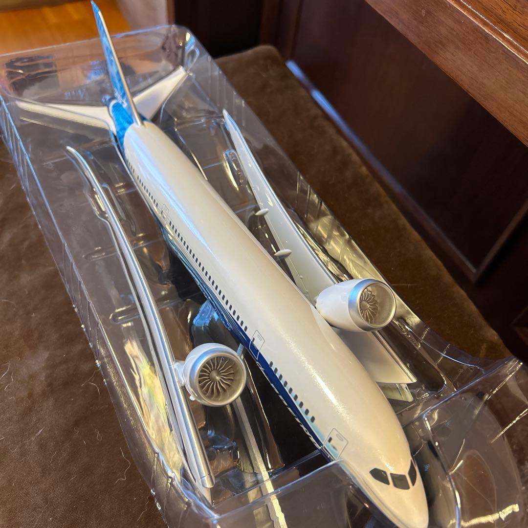 PACMIN / パックミン｜B787-8 ハウスカラー　1/144 飛行機模型