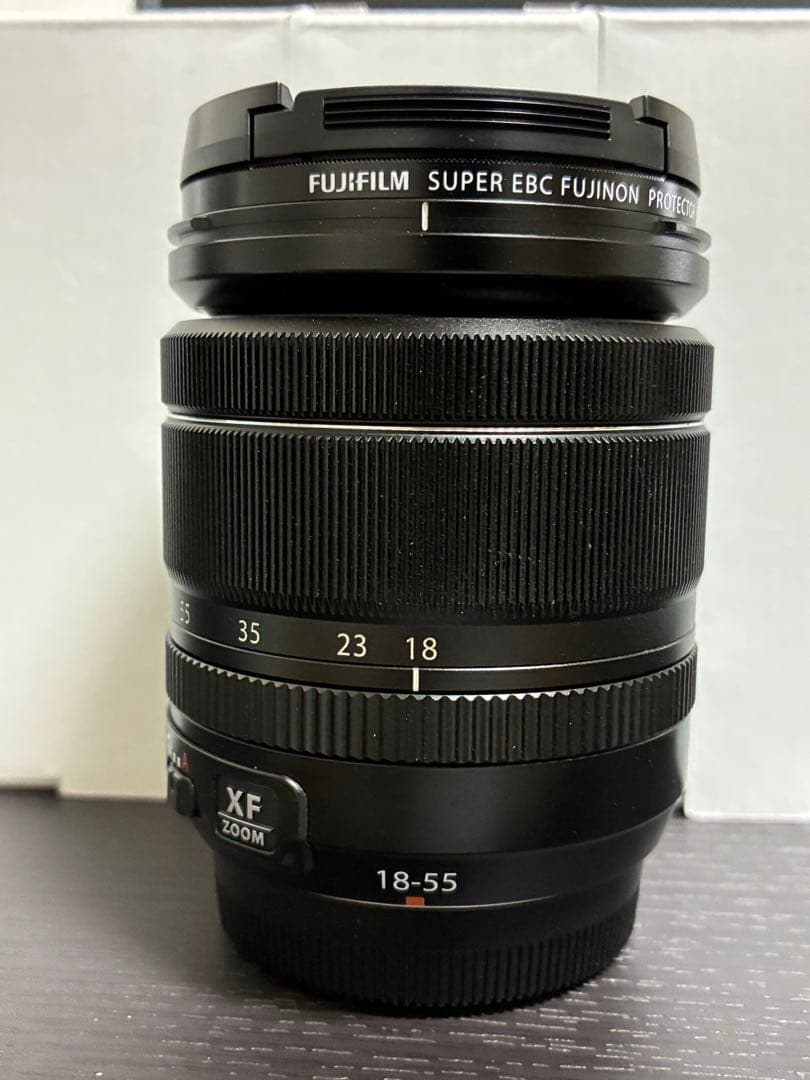 レンズ(ズーム) FUJIFILM XF18-55mm F2.8-4 R LM OIS