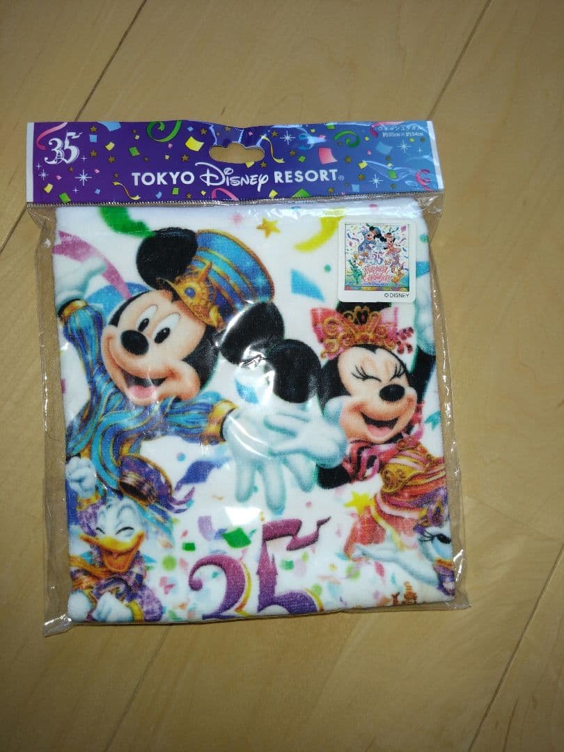 東京ディズニーリゾート タオル 10枚セット