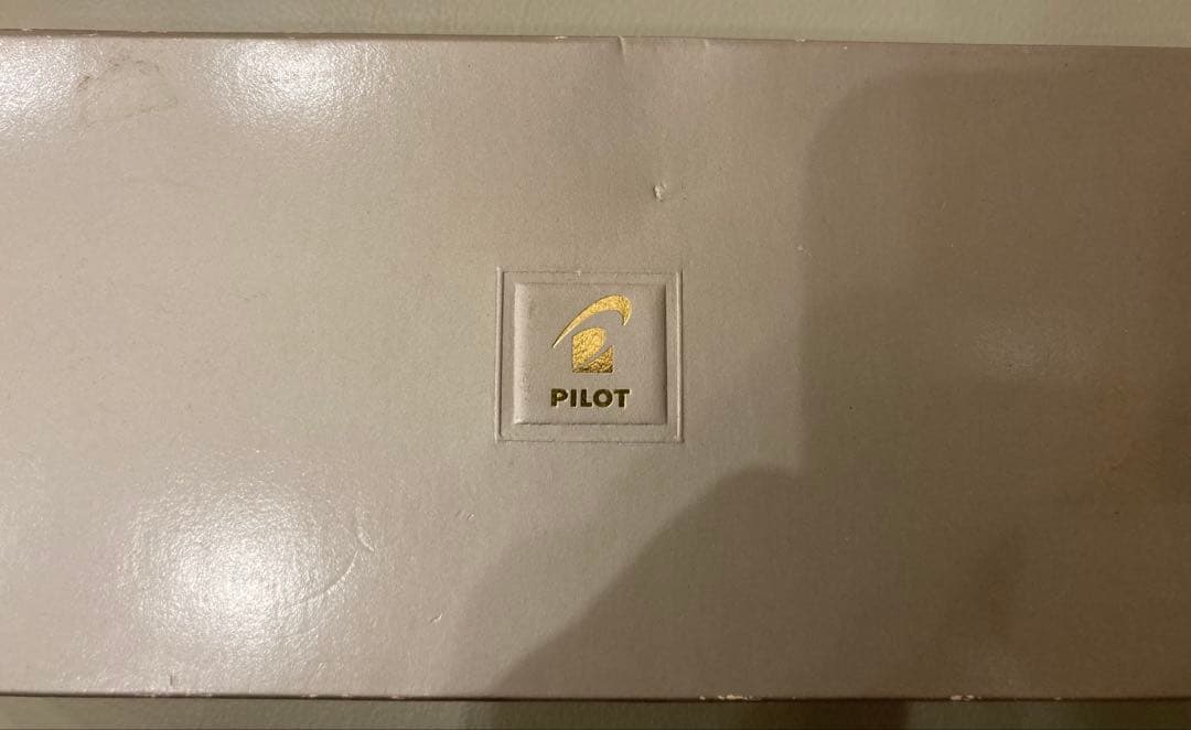 PILOT カスタム74 万年筆 SF（細字・軟）14K 替え芯付き