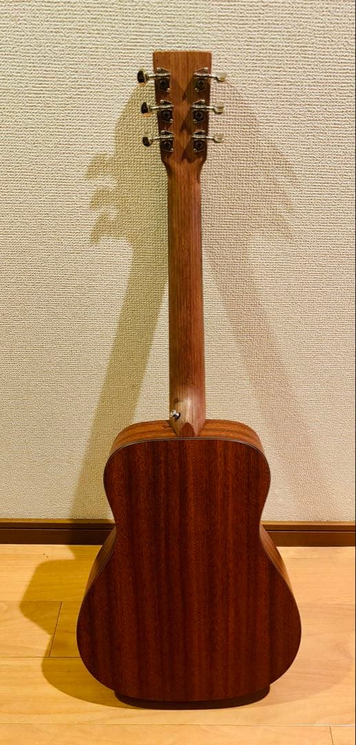 Martin & Co. アコースティックギター ギターケース付き 楽器・機材