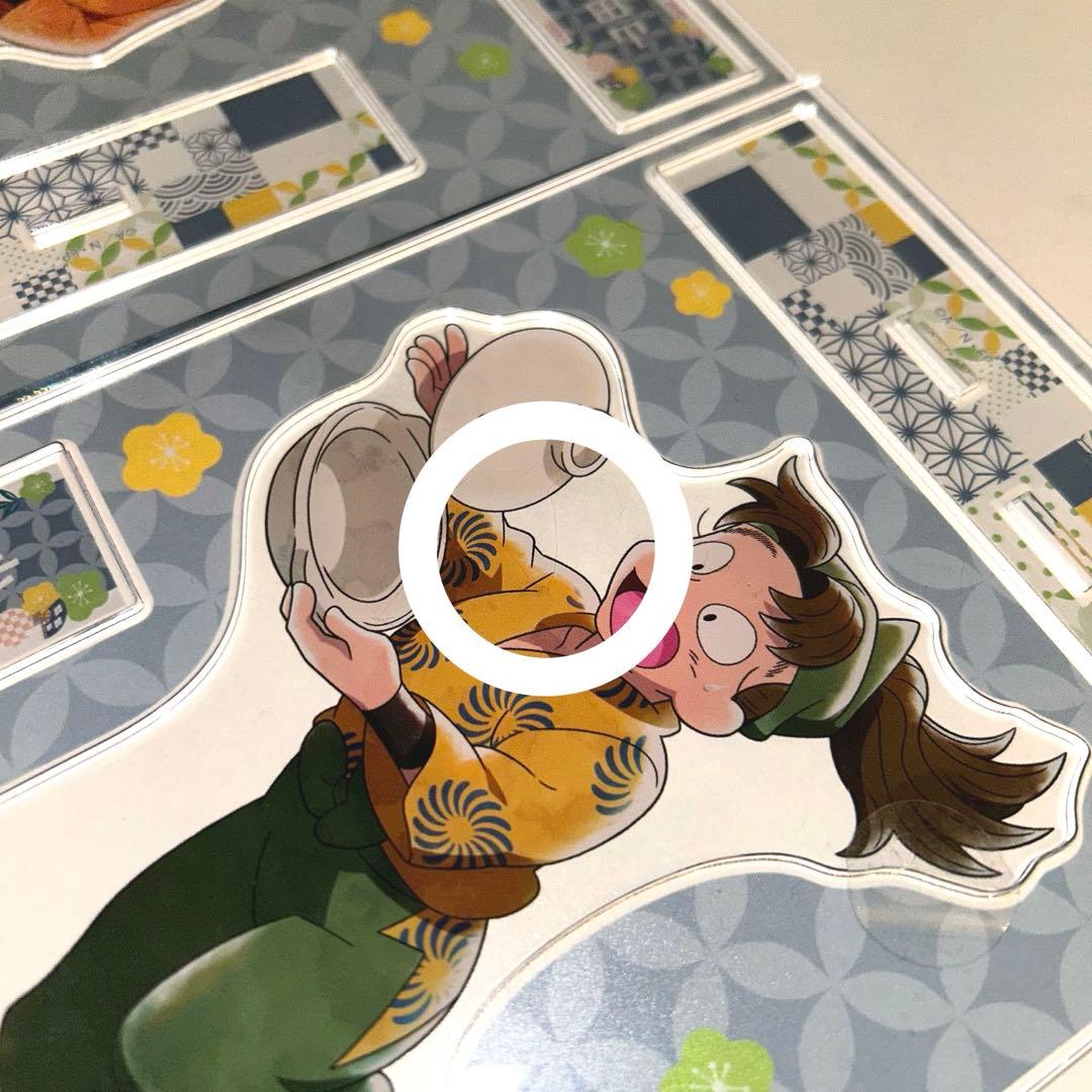 山田利吉 小松田秀作 アクスタ まとめ アクリルスタンド