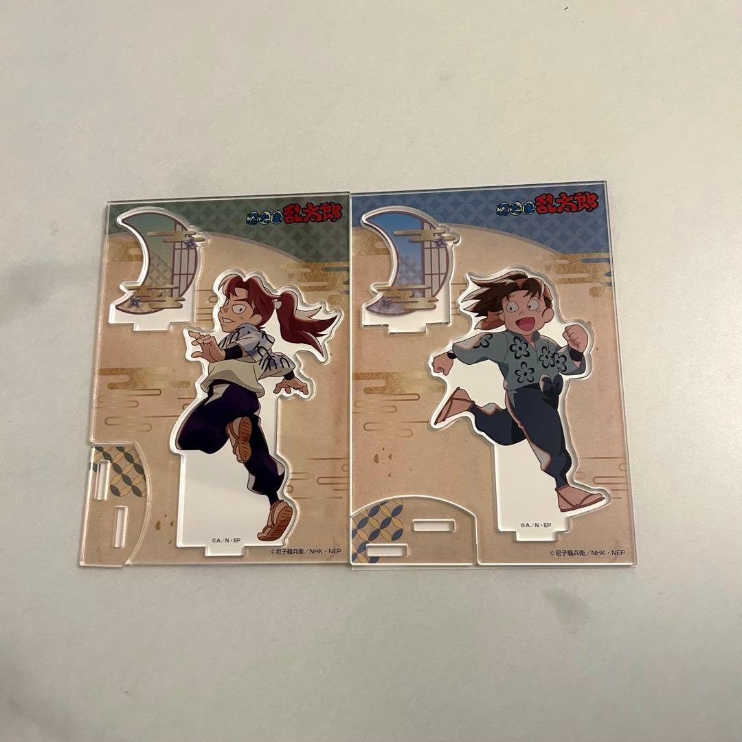 山田利吉 小松田秀作 アクスタ まとめ アクリルスタンド