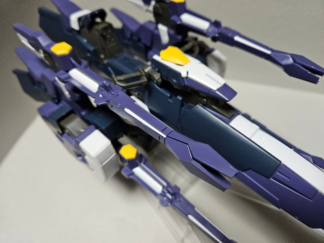 HG ヒュッケバインボクサー　未組立、AMガンナー　組立済み　セット