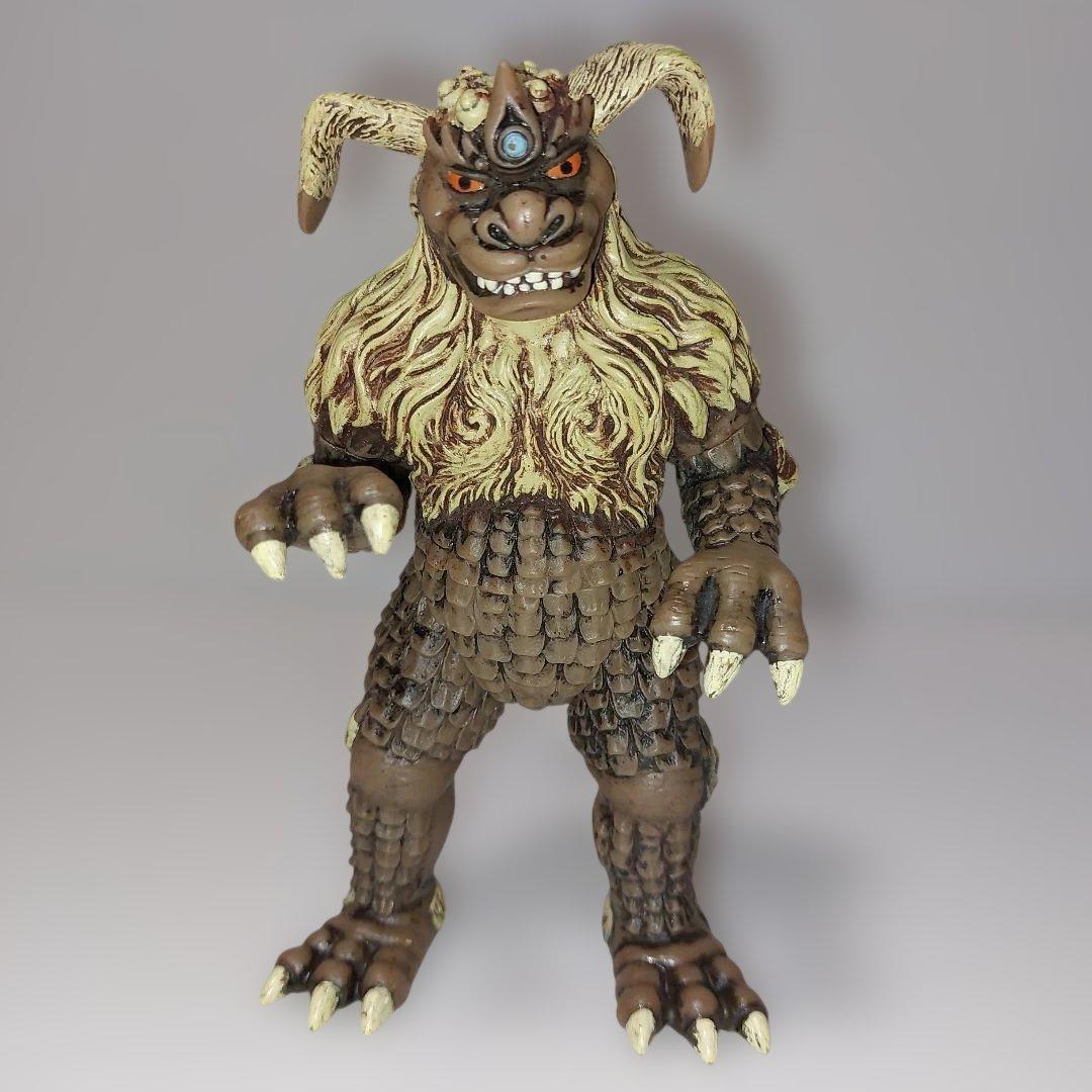 ☆ムービーモンスターシリーズ EXキングシーサー2013！ 当時物ソフビ