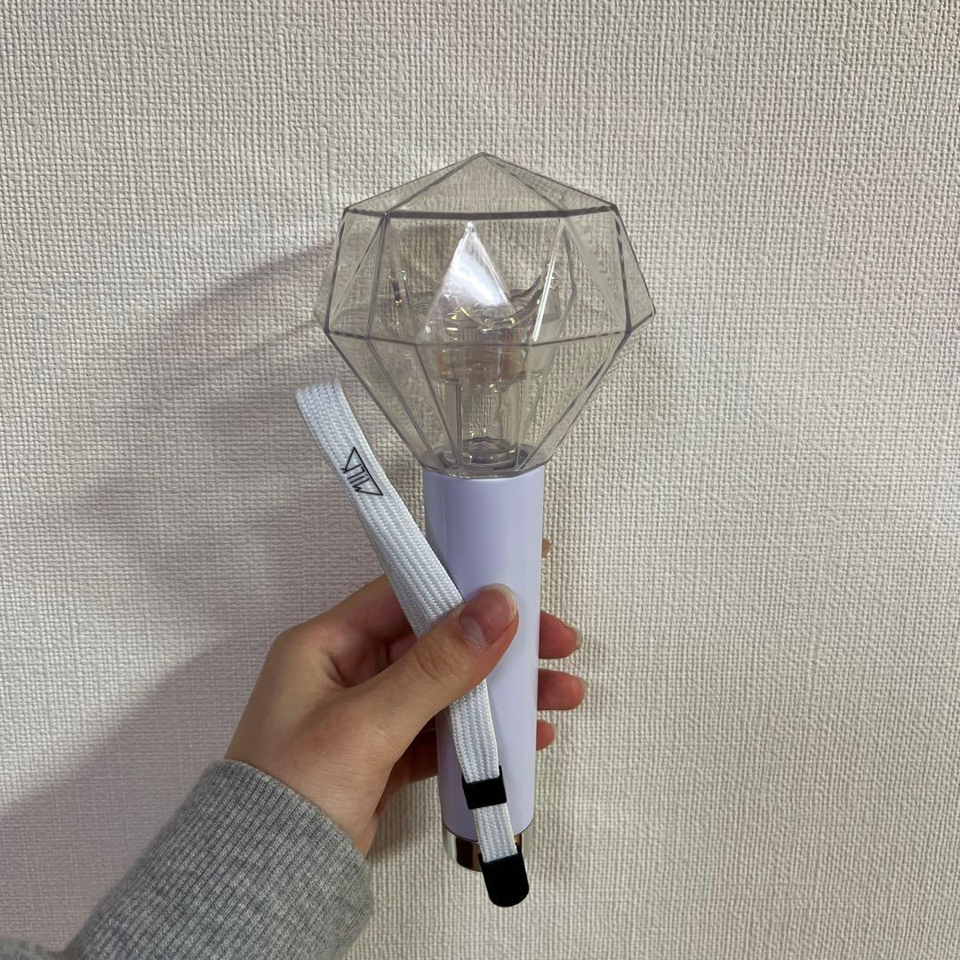 M!LK ペンライト ミルクラスタル スティック2 ミルク milk M!LK ミル