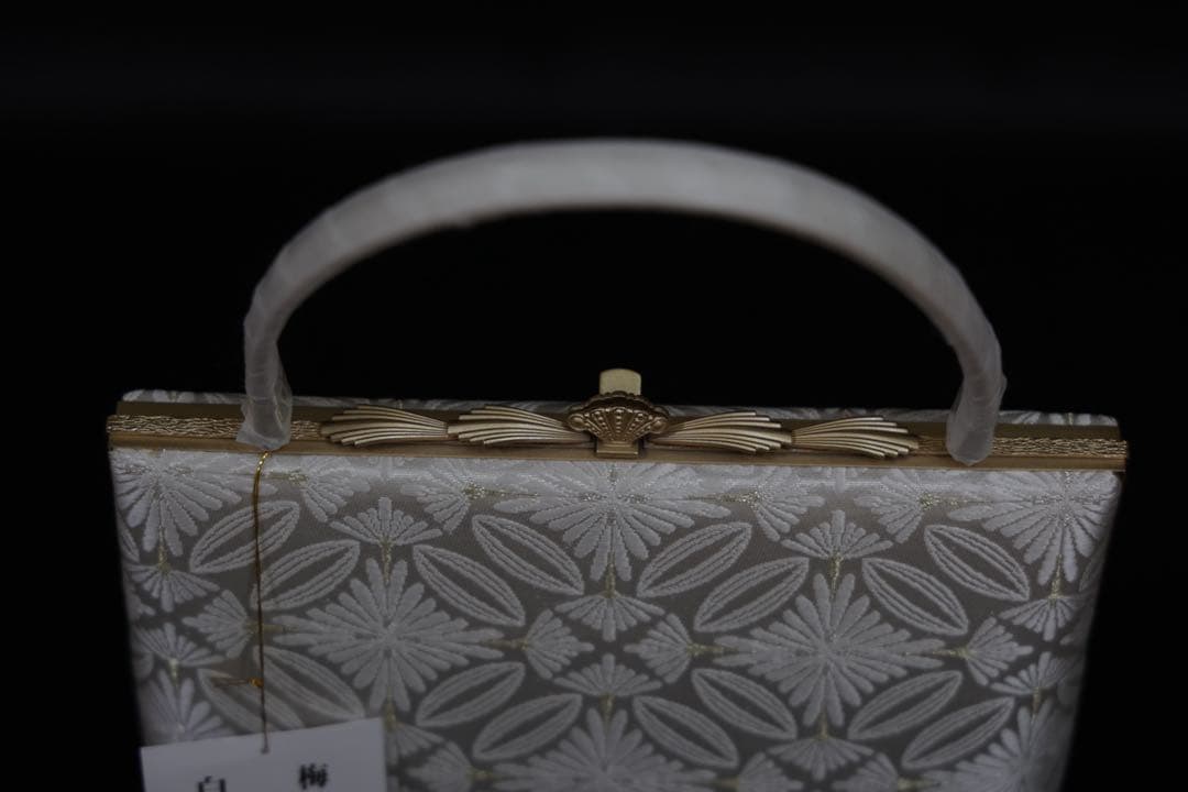 【新品・定価14万円】西陣織 正絹 草履バッグ L 礼装用（結婚式卒業式入学式）
