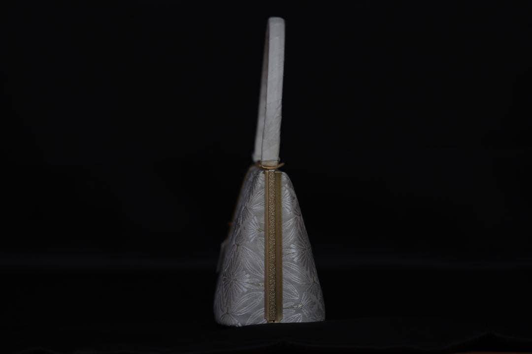 【新品・定価14万円】西陣織 正絹 草履バッグ L 礼装用（結婚式卒業式入学式）