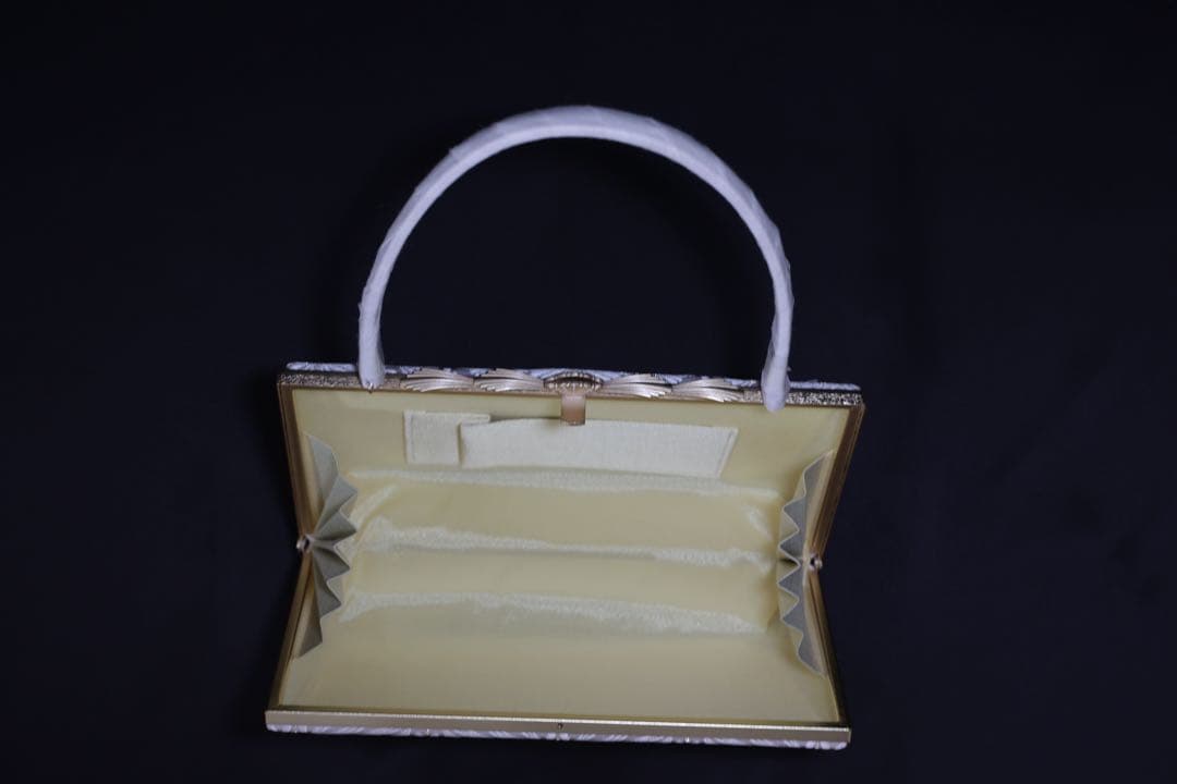 【新品・定価14万円】西陣織 正絹 草履バッグ L 礼装用（結婚式卒業式入学式）