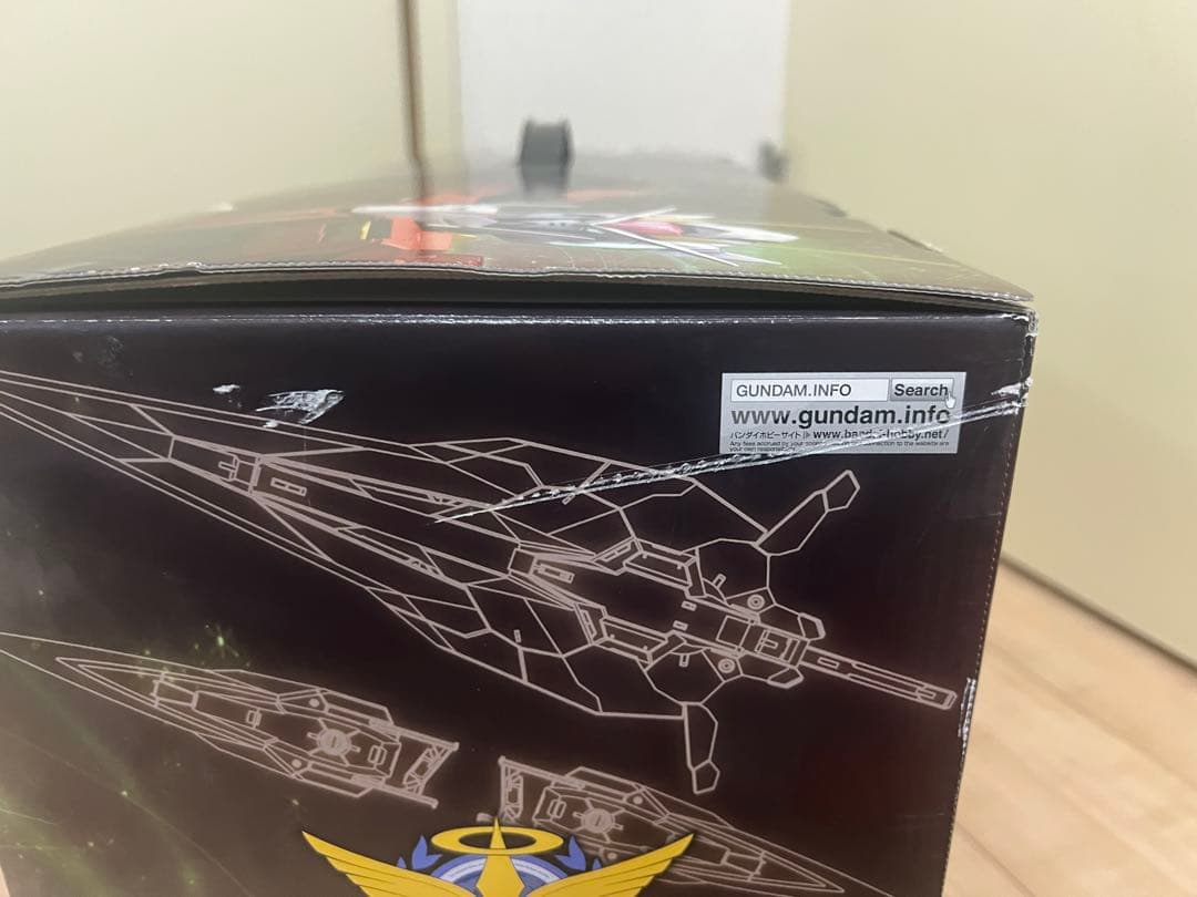 ＰＧ 1/60 ダブルオーガンダムセブンソード／Ｇインスペクション