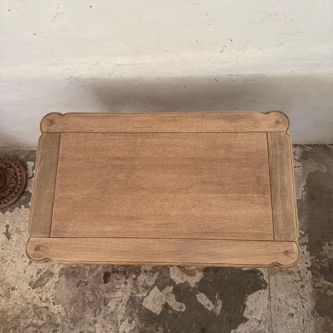 年末・年始SALE ビンテージ　ドロワーデスク　サイドテーブル　 作業台