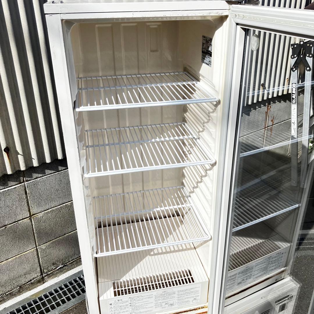 ホシザキ業務用冷蔵ショーケースUSB-50BTL1