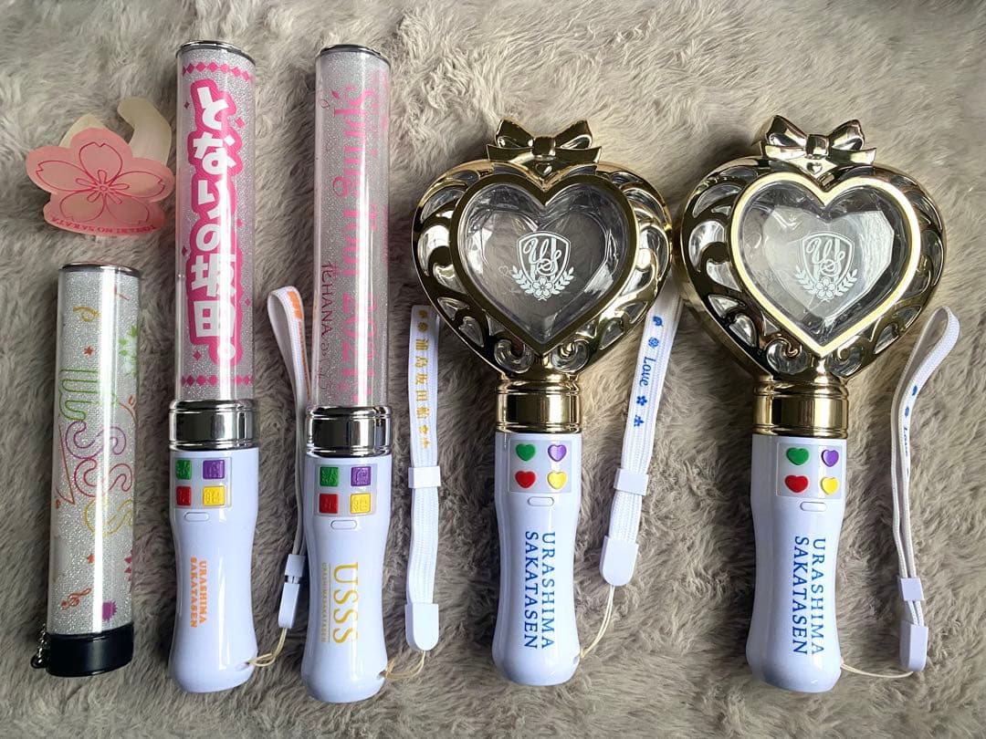 浦島坂田船 ペンライト