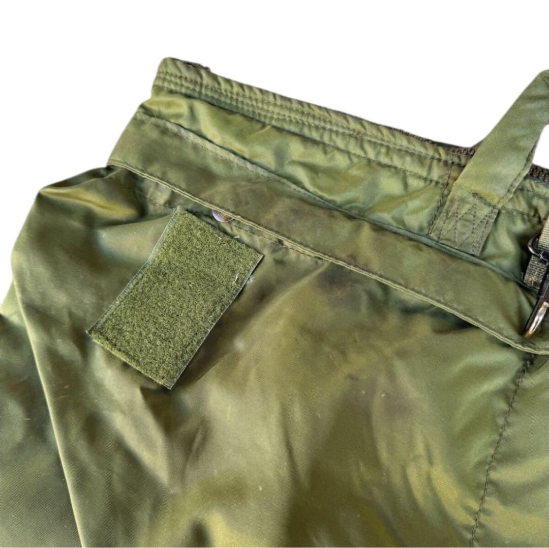 ビンテージ 80s 1984年 USAF ミリタリー USAF ヘルメットバッグ