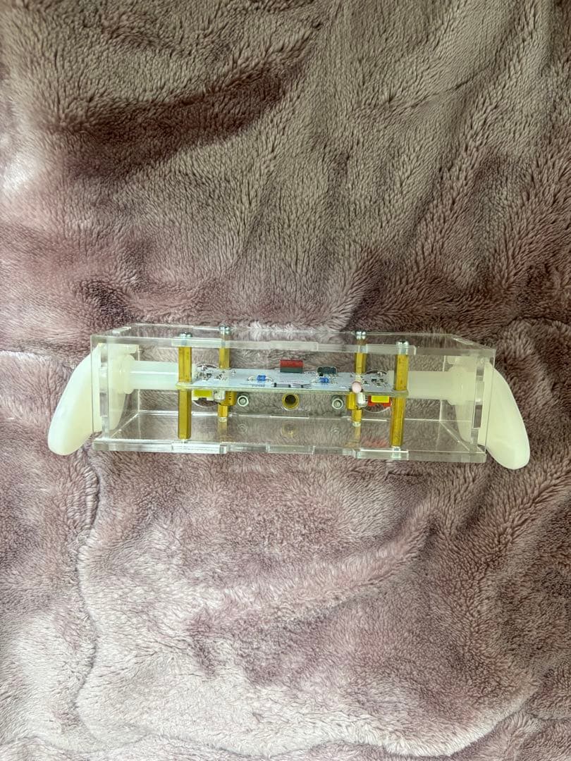 美耳 バイノーラルマイク ASMR