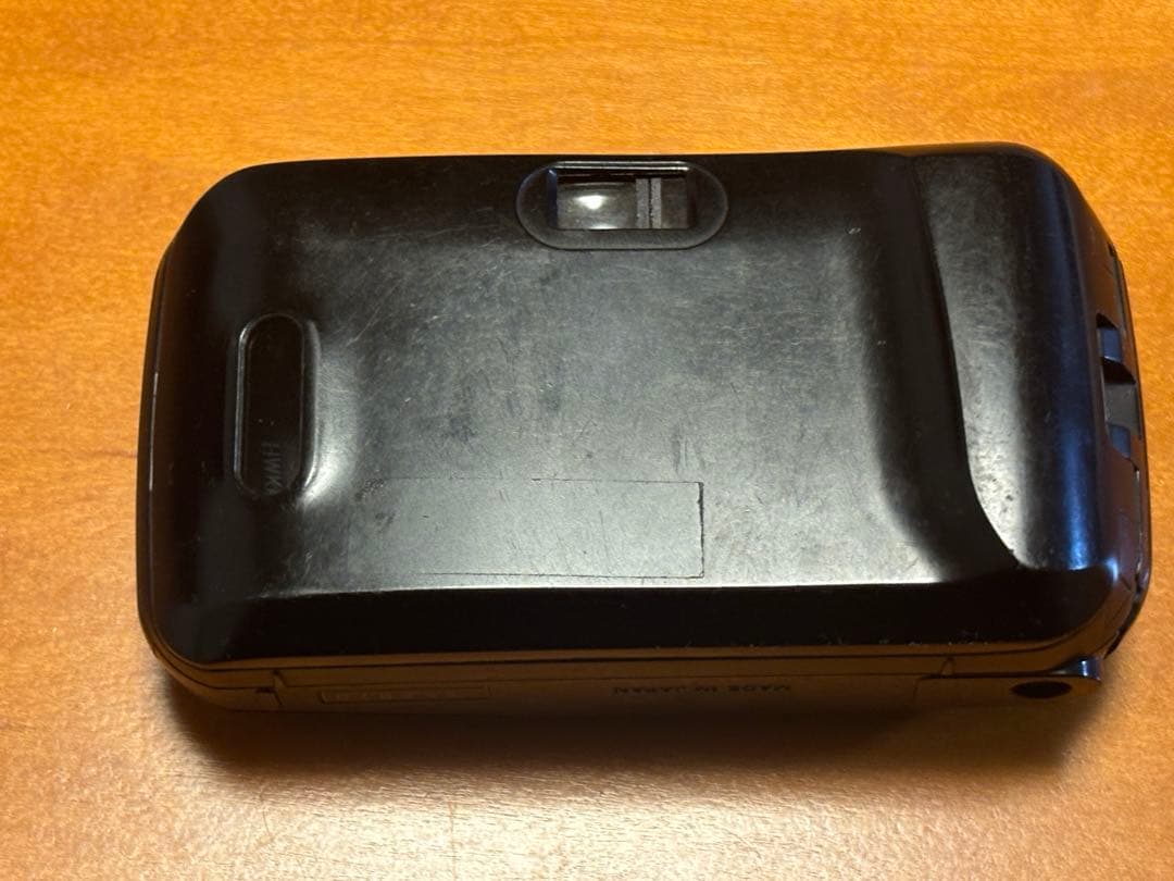 OLYMPUS μ［mju:] 初代 オリンパス ミュー 基本動作確認済み