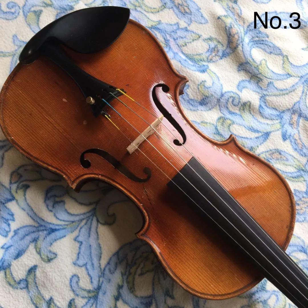 割引 バイオリン 4/4③ No.310 バイオリン 4/4～1/4サイズ | suzukiviolin