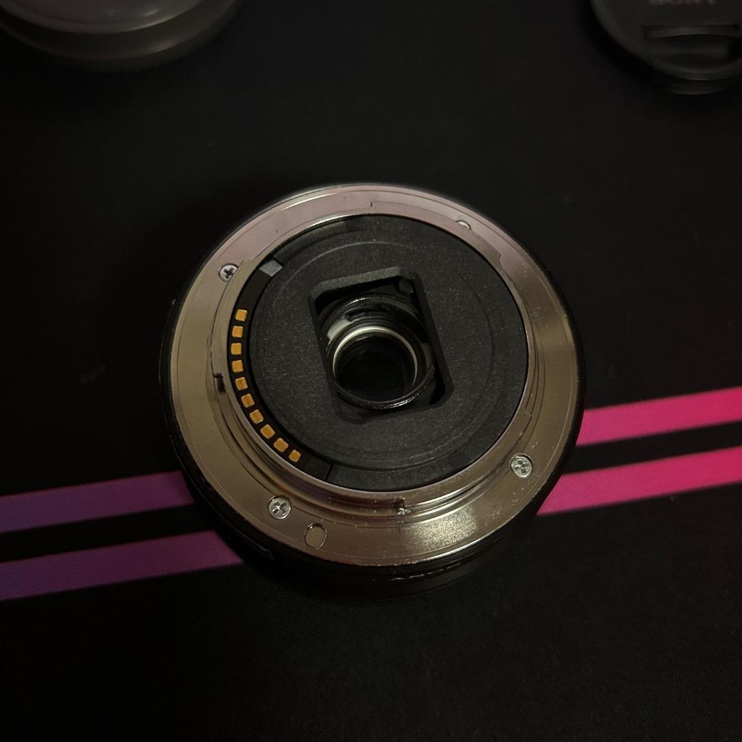 レンズ(ズーム) Sony E 16-50mm F3.5-5.6 OSS SELP1650