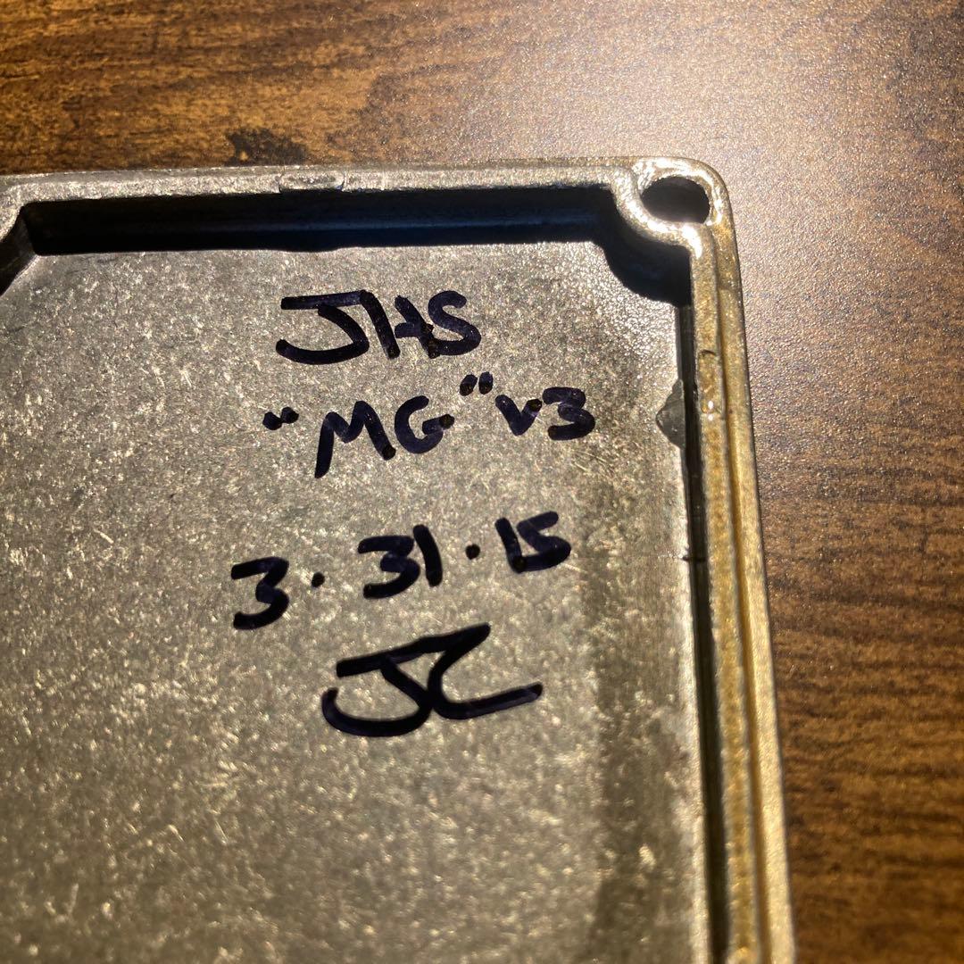 希少V3‼️JHS Pedals Morning Gloryオーバードライブペダル