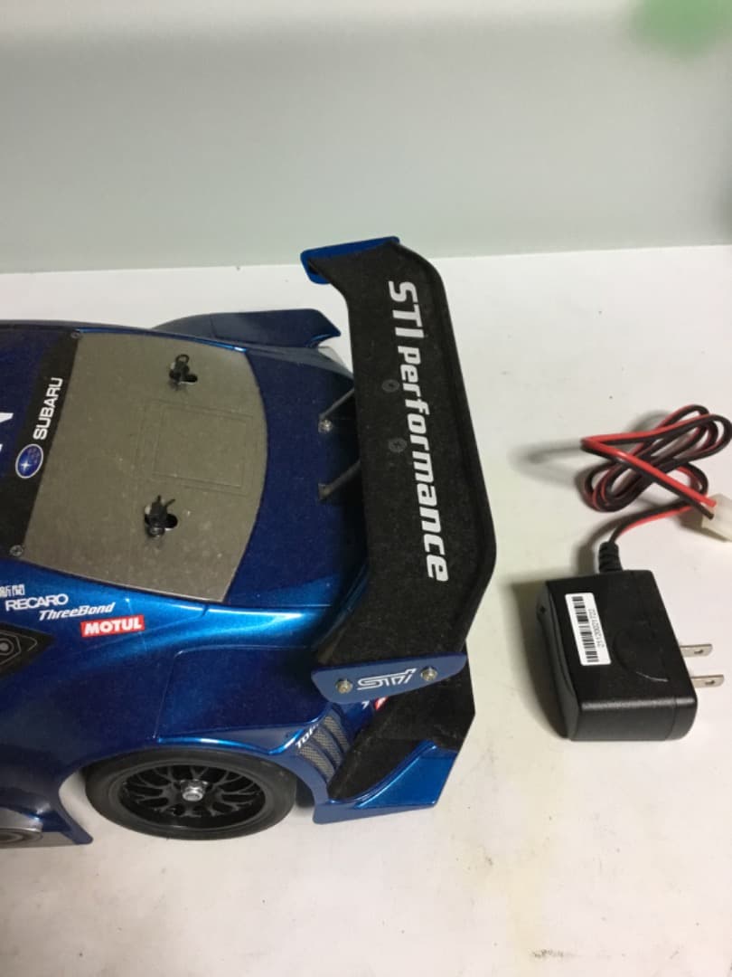 タミヤBRZラジコンカー