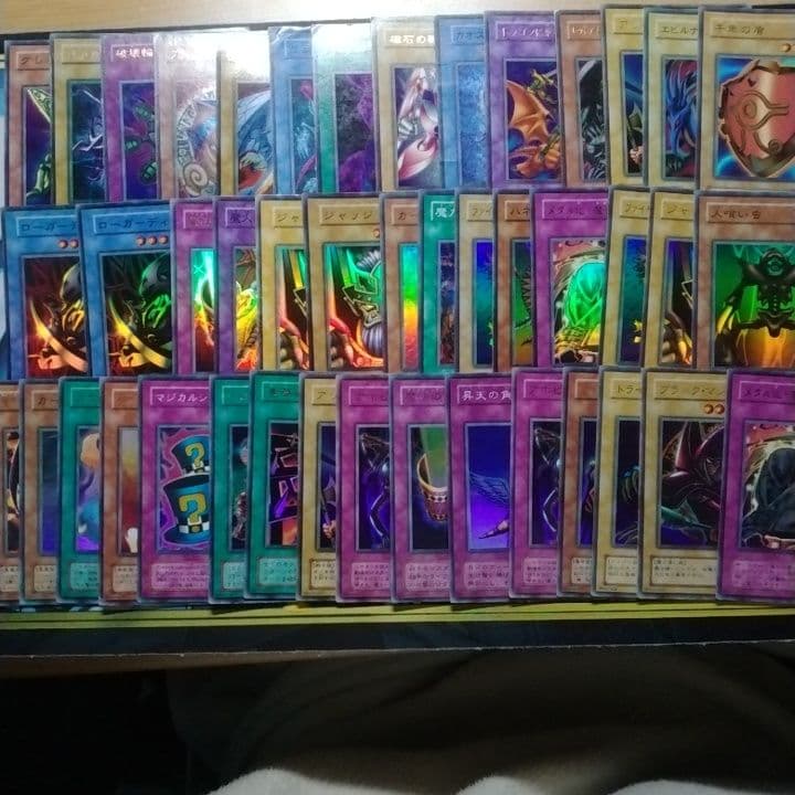 遊戯王　初期　2期　スーパーレア以上400枚　まとめ売り