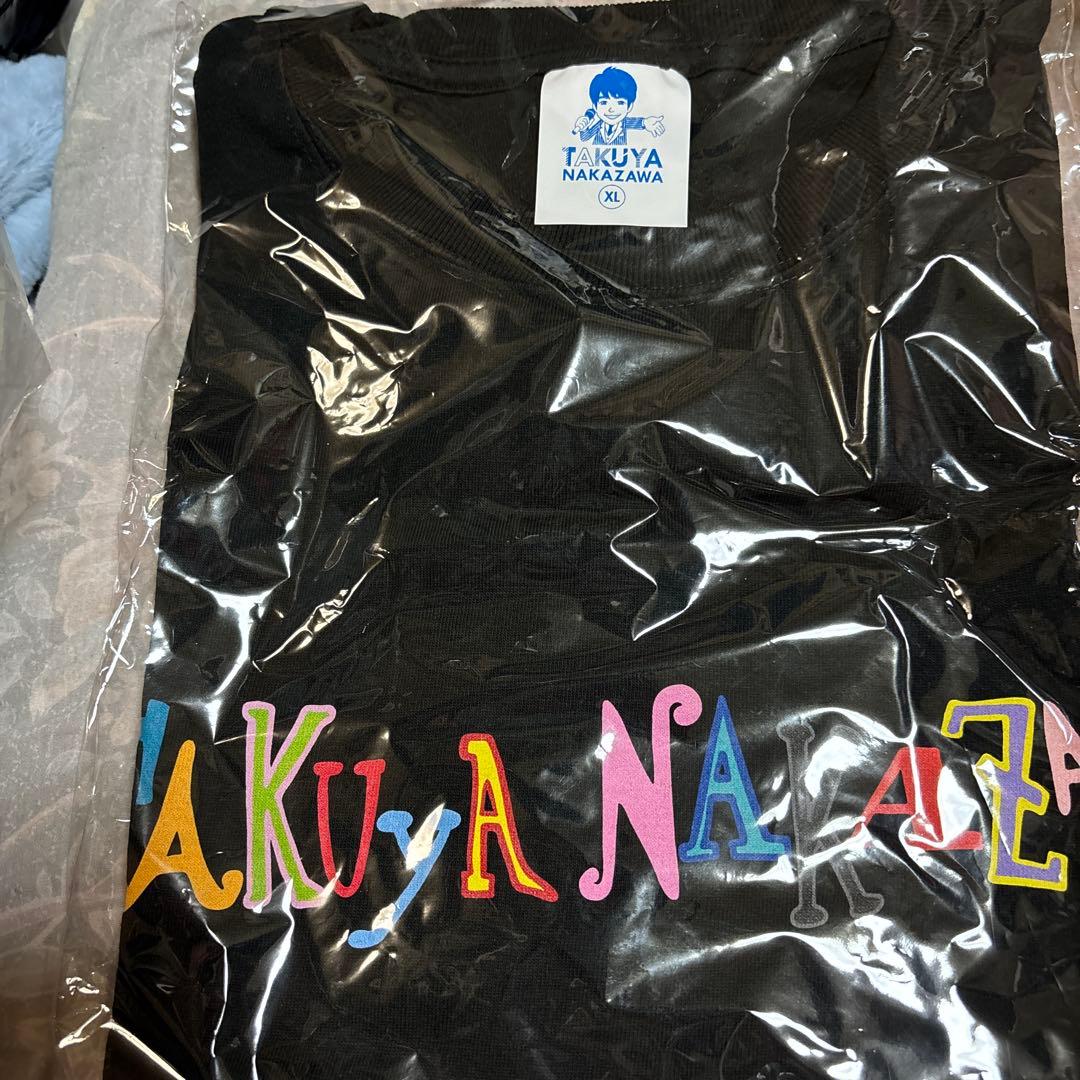 中澤卓也グッズセット 明日開催、『中澤卓也 9th Anniversary Live -Towards the 10th