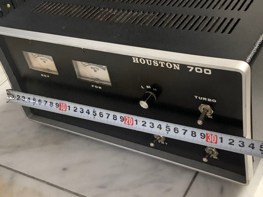 最 安 価格ホビー・楽器・アート - atrai さん専用 HOUSTON 700 パワー