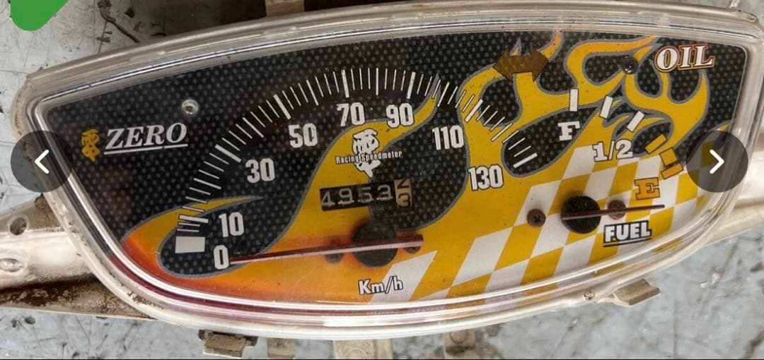 AF35 ZERO フルスケールメーター AF35 ZERO フルスケールメーター