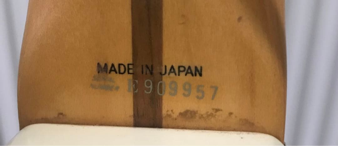 Fender Japan ストラトEシリアル　ジャンク