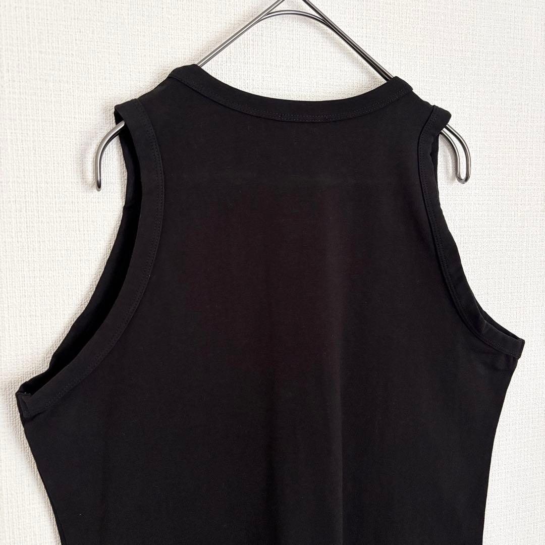 02046-4 DIESEL ディーゼル　タンクトップ　Dロゴ　ハート