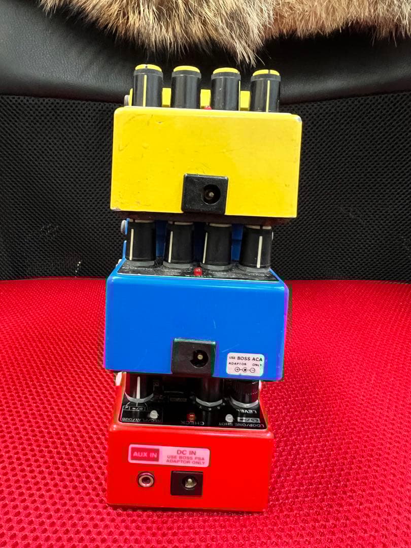BOSS エフェクター ジャンク品 3点セット