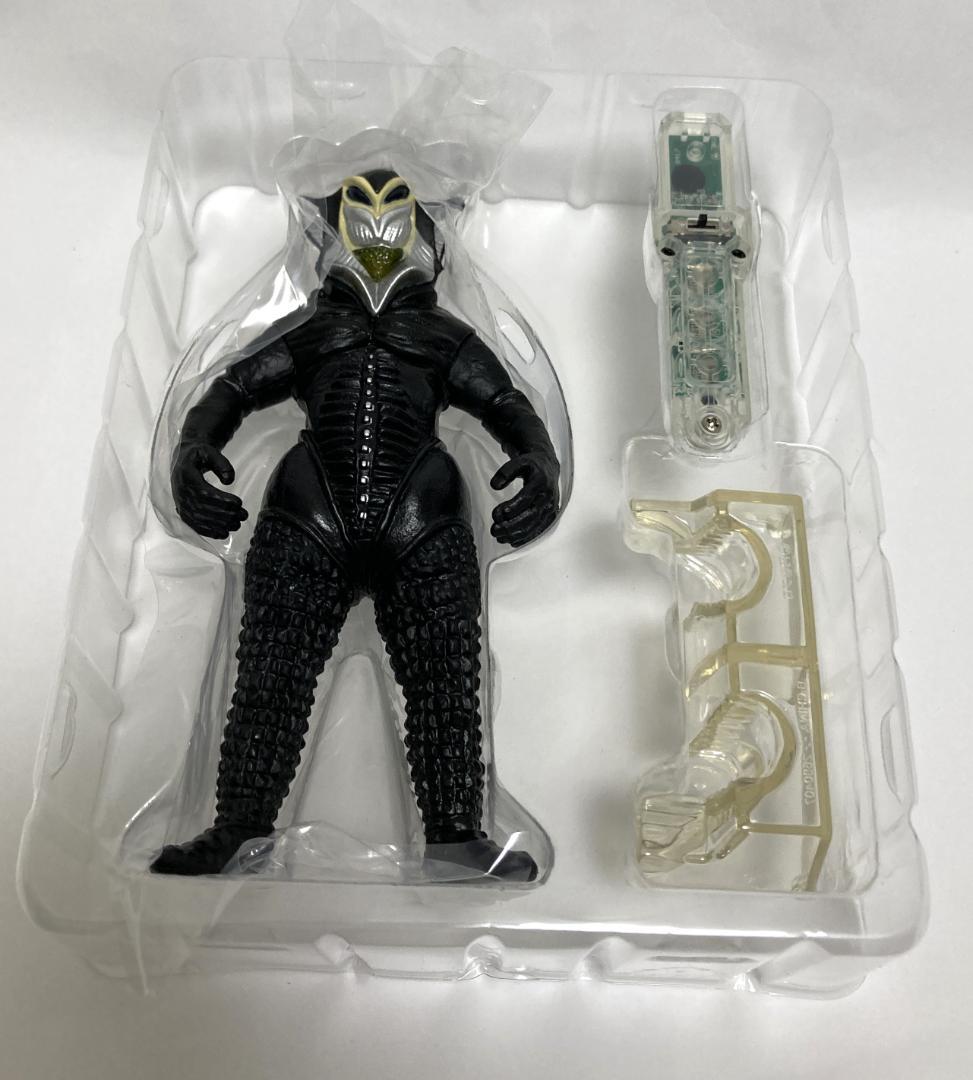 【輸送箱付】アルティメットルミナス メフィラス星人 ウルトラマン バンダイ