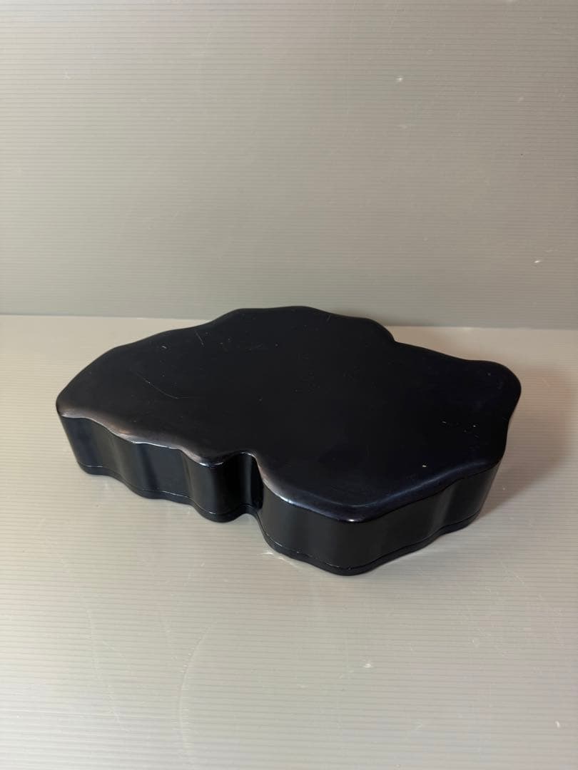 2706 中国古硯 鴛鴦文 時代物 - メルカリ