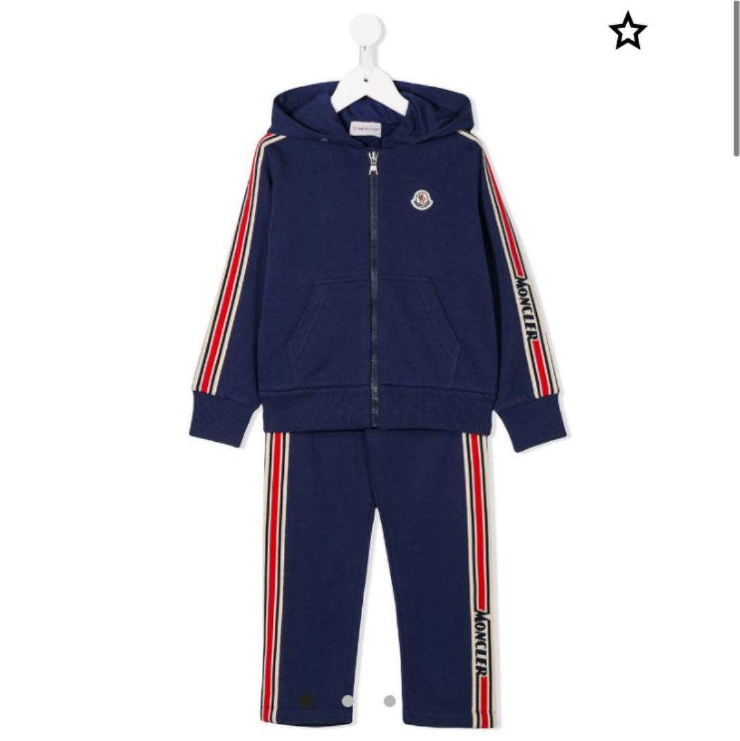 最終値下げ※新品未使用モンクレール スウェット(タグ付)