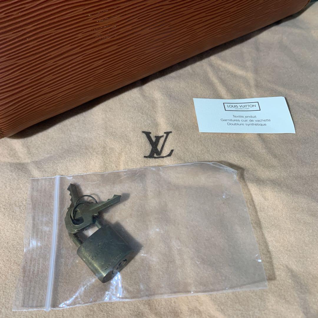 ✨美品✨LOUIS VUITTON スピーディ25 エピ M43013