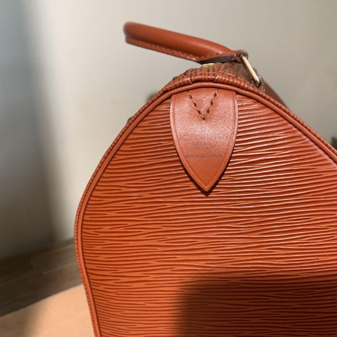 ✨美品✨LOUIS VUITTON スピーディ25 エピ M43013