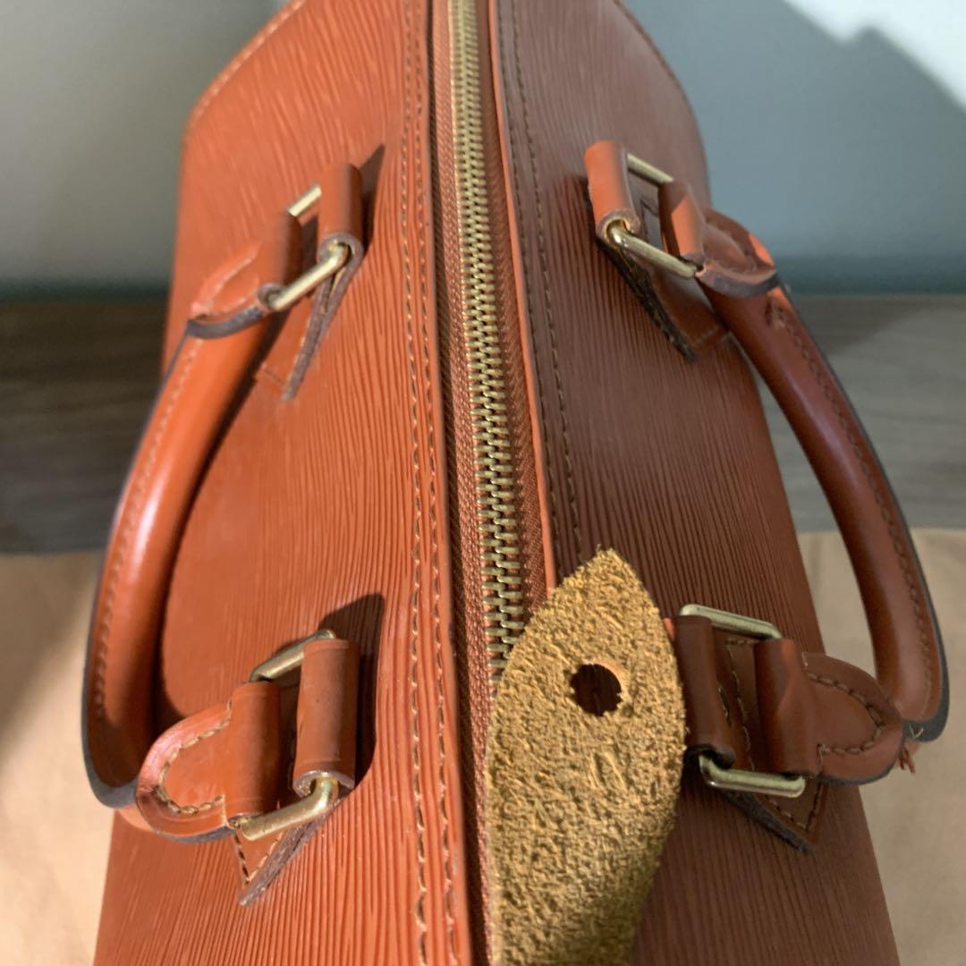 ✨美品✨LOUIS VUITTON スピーディ25 エピ M43013