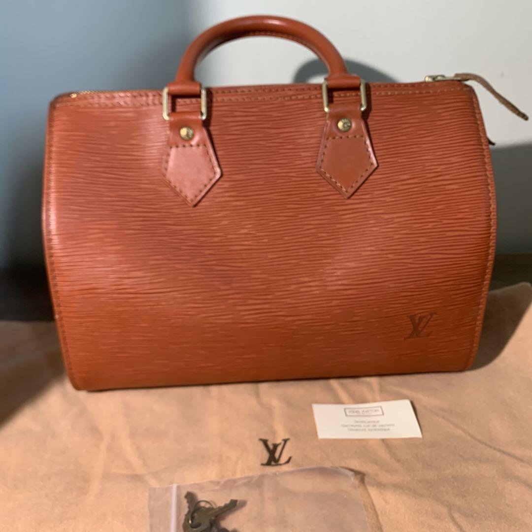 ✨美品✨LOUIS VUITTON スピーディ25 エピ M43013