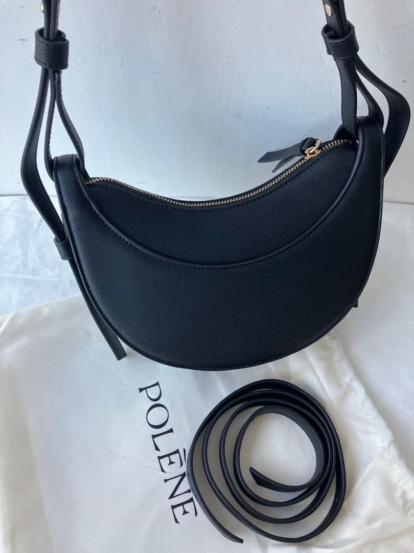 POLENE ポレーヌ Numero Dix ショルダーバック