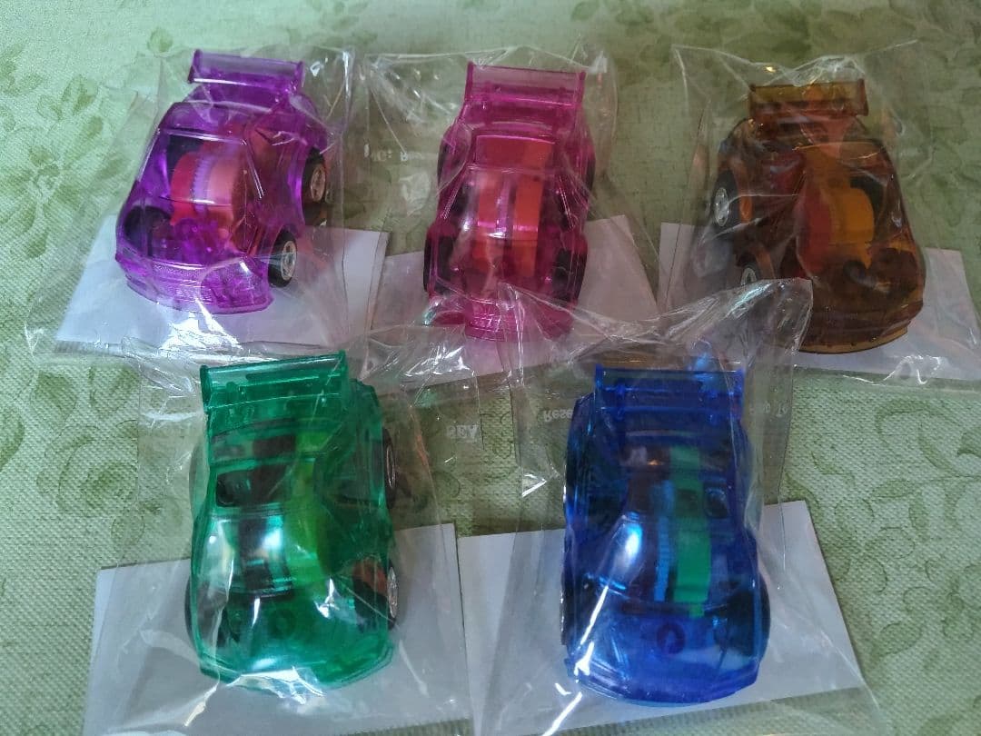 【非売品】チョロQ20周年記念 ジャスト・ストップ スカイラインGT-R34