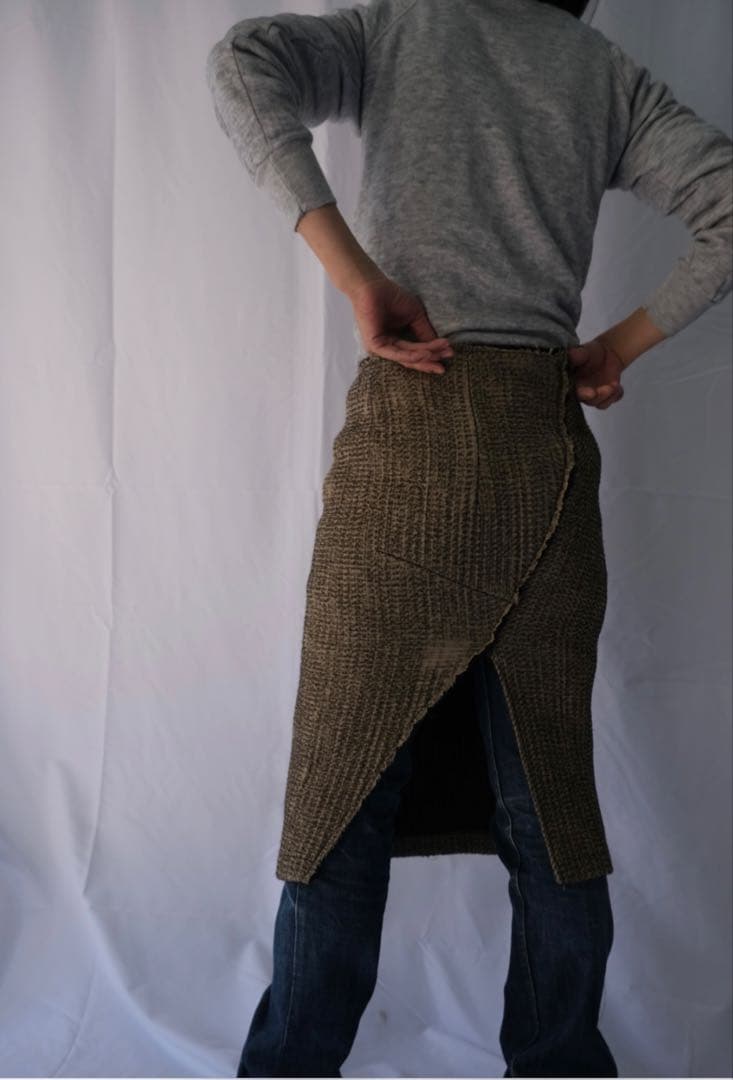 Martin Margiela skirt 白タグ ここのえ