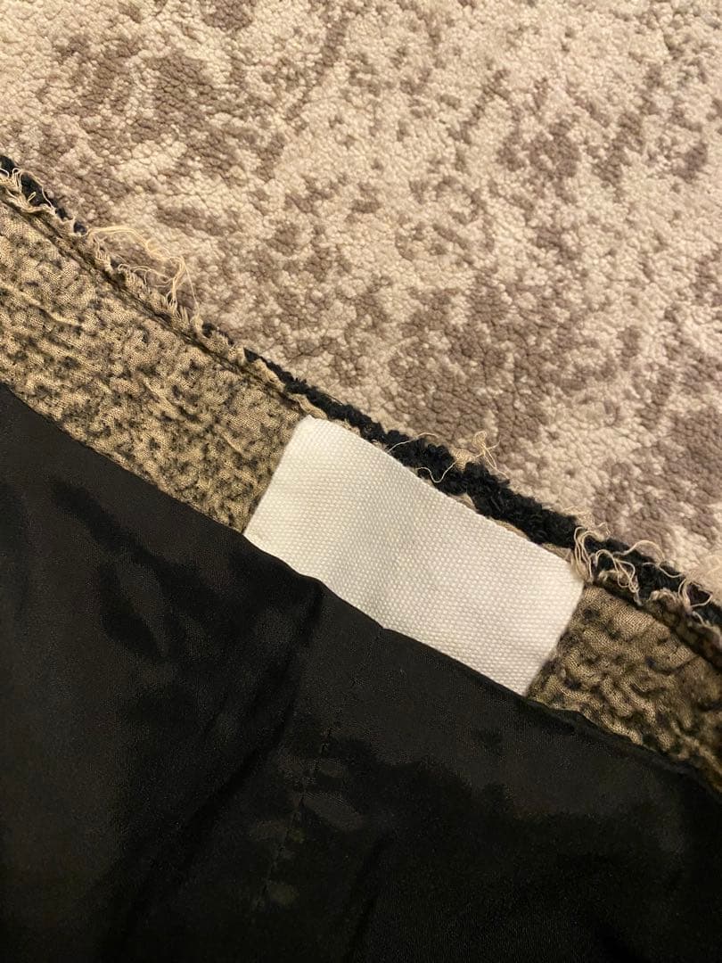 Martin Margiela skirt 白タグ ここのえ