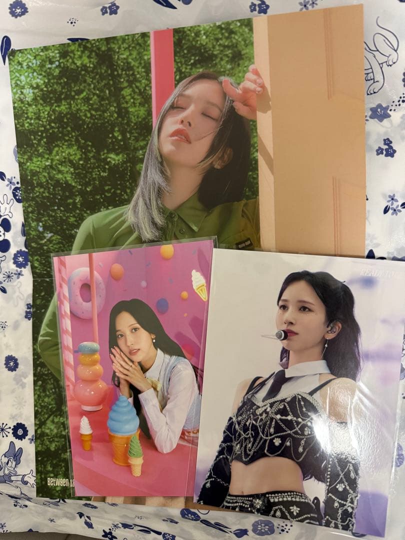 TWICE ミナ ラントレ - メルカリ