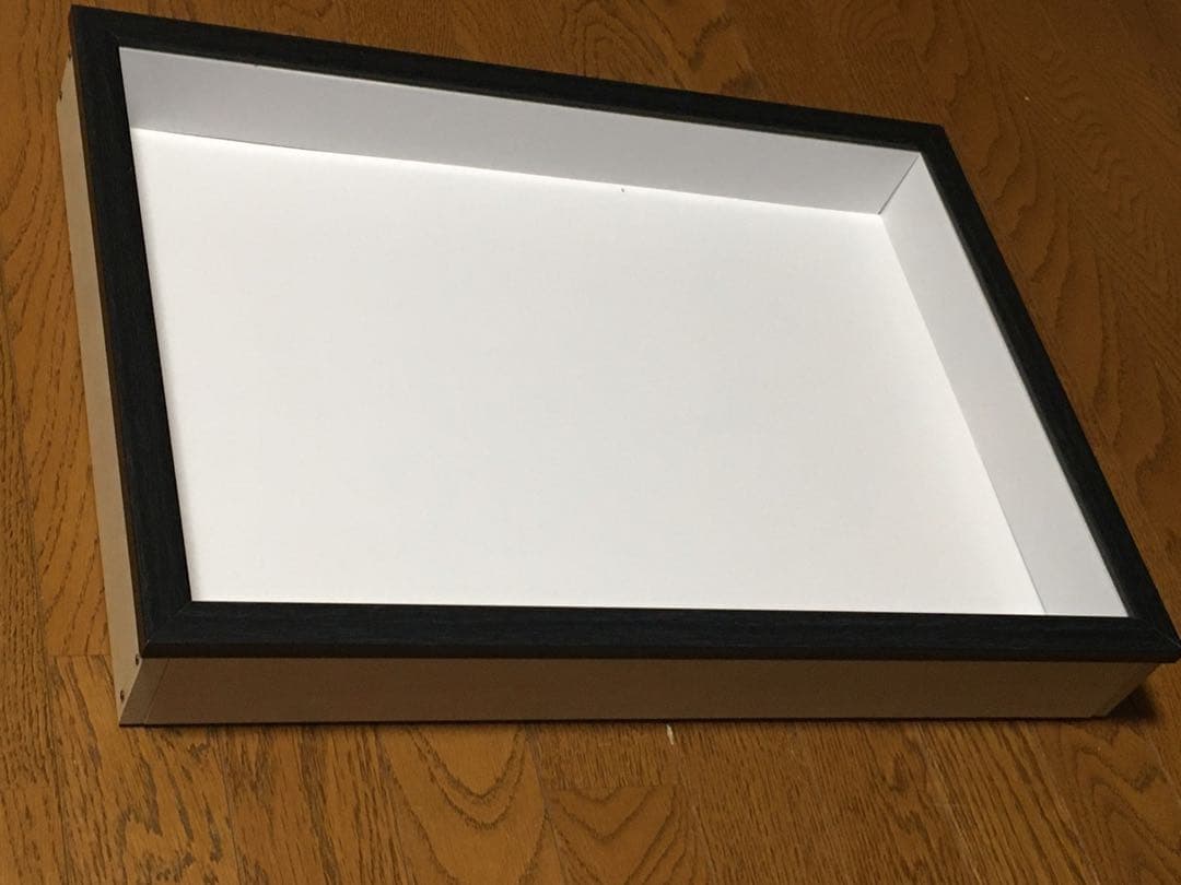 harukabu0215様専用 標本箱A3サイズこげ茶枠3セットの通販はau PAY